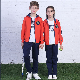 Primary School Uniform Student Sports Wear Children Track Suit