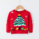  Hot Sale High Quality Wholesale Christmas Jumpers Knitted Custom Ugly Kids Christmas Sweater