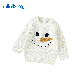 Baby Christmas Sweater Snowman Baby Knitted Sweater Baby Knitted Garment Children Clothes Kids Wear