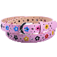 Custom Design Fashion Colorful PU Children Belt