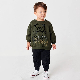  New Design Baby Boy Sweatshirt and Pants Suit Kids Clothes Fashion 2-Piece Set