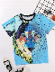  Cheap Custom Children New Design Girl Cartoon Cute Short-Sleeved T-Shirt