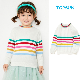  Round Neck Baby Knitted Cardigan Kids Wool Cardigan Sweaters