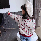  Custom Latest 100% Cotton Long Sleeve Jacquard Knitted Baby Kids Cardigan Sweaters for Boy Girl