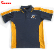  Aibort Comfortable Children′s Polo Shirt with Custom Logo (Polo-153)