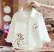  Cartoon Printing Pattern Children′s Blouses Custom Cotton Unisex Kids Comfortable Shirts