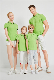  Top Quality Soft Cotton T-Shirts Golf Travel Family Mommy, Daddy and Children Polo Shirts