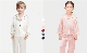  Various Styles and Silk Fabrics Customized Children′s Pajamas