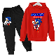  Kids Sweatshirt Pants Suit Children Sweatshirts Hoodies Boys Girls Beautiful Sportswear Pullover