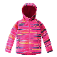 Wholesale High Quality Stripe Outdoor Ski Jackets Wear Boys Girls Kids Winter Snowboard Jacket