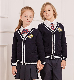  Good Quality Knitted Primary School Kids Sweater