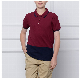  New Design Children School Uniform 100% Cotton Sport Polo Shirt