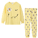  Children Pajamas Boys Totoro Cotton Clothes Pants Set Sunflowers Sleepwear Kids Pajamas for Girls Toddler Baby Outfits Child Clothes