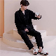  Children Pajama Sets Boys Sleepwear Luxury Pajamas Ladies Nighty Designers Sleepwear