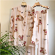  Women Sleepwear Pajamas Children Night Wear Girls Pajamas