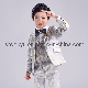  New Custom Mtm Bespoke Children Kids Suit Boy Suit