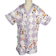  Short Sleeve Kids Silk Pajamas