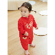  Cotton Baby Romper in Chinese Festival
