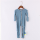  Baby Romper Sleepsuit Bamboo Children Clothes Set Kids Wear Jumpsuit