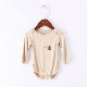  Newborn Coveralls Baby Romperjumpsuit Unisex Long Sleeve One Piece Clothes