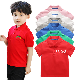  Custom Logo Casual Cute Blank Custom Cotton School Baby Children Kids Uniform Polo Shirt Kids Polo Shirt