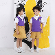 for Educational Institutions 100% Cotton School Dress Code Class Uniform