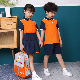 Uniform for Class Spring / Autumn Customized Classroom Attire Outfit