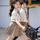  New Kindergarten Clothing Autumn British College Style Suit School Uniform Wholesale Cheap