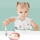 Wholesale Custom Free Sample Waterproof Baby Disposable Eating Bibs