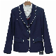  Custom High Quality Student Wear Unisex School Uniform Blazer for School