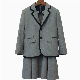  2023 Primary High School Blazer Uniform Set for Children Kid