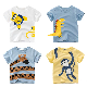  Cartoon Printing babies Short Sleeve T Shirts