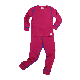  100% Merino Wool Children′s Red Thermal Underwear for Winter