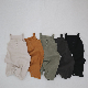  Summer Kid Girl Boy Knitted Sleeping Pullover Vest Shorts Set