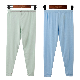 Eco-Friendly Toddler Stretchy Children′s Fitted Trousers Leggings Bamboo Clothing OEM