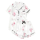  Summer Milk Silk Short Sleeve Kids Pajamas