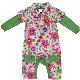  Custom Clothing Manufacturers Outfit Coverall for Infant