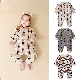  Customize Private Label Newborn Baby Winter Romper Clothes Fashion Children Kid Infant Jumpsuit Toddler Clothing
