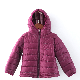  Kids Wear Solid Puffer Jacket Winter OEM ODM Winter Coat