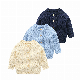  OEM Factory Sample Customization Cotton Baby Kintted Kids Sweater Cardigan