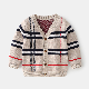  Wholesale Fall Fashion Buttons Boys Kids Knitted Sweater Cardigan