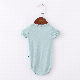  Premium Baby Romper Unisex Coverall Bodysuit Newborn Knit One Piece Clothes