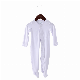  Solid Color Baby Bodysuit Clothes Bamboo Fiber Romper Jumpsuit