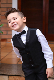  Custom Kids Blazer Formal and Tuxedo Baby Boy Suits for Weddings Suit Pants Kids Suit