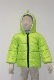  Children Winter Coat Dinosaur Padded Jacket for Outerwear