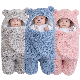  Newborn Baby Wrap Blankets Baby Sleeping Bag