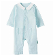 100% Cotton with Collar Baby Coverall