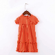 Children Wear Girls Apparel Summer Fashion Floral Flower Girls Dresses
