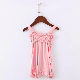  Summer Cute Girl One-Piece Clothes Fashion Wear Pink Princess Dress