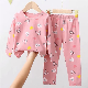  Printed Oversized Cotton Pajamas for Kids